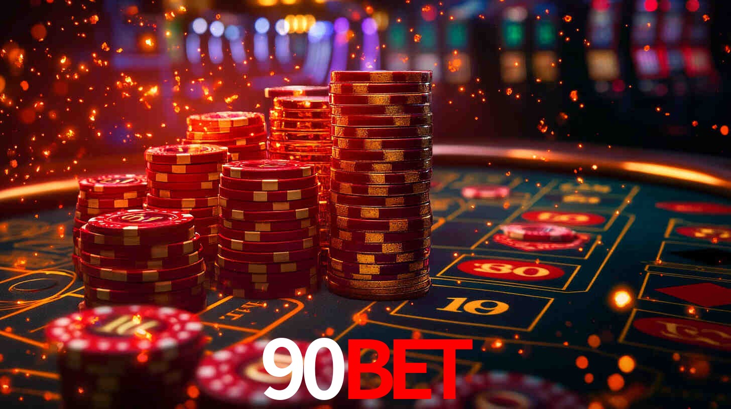 Welcome Bonus 90BET