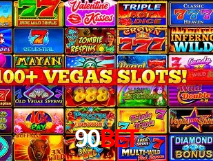 Descubra a Magia dos Jogos de Arcade no 90BET