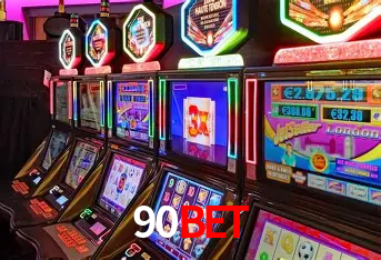 Descubra a Magia dos Jogos de Arcade no 90BET