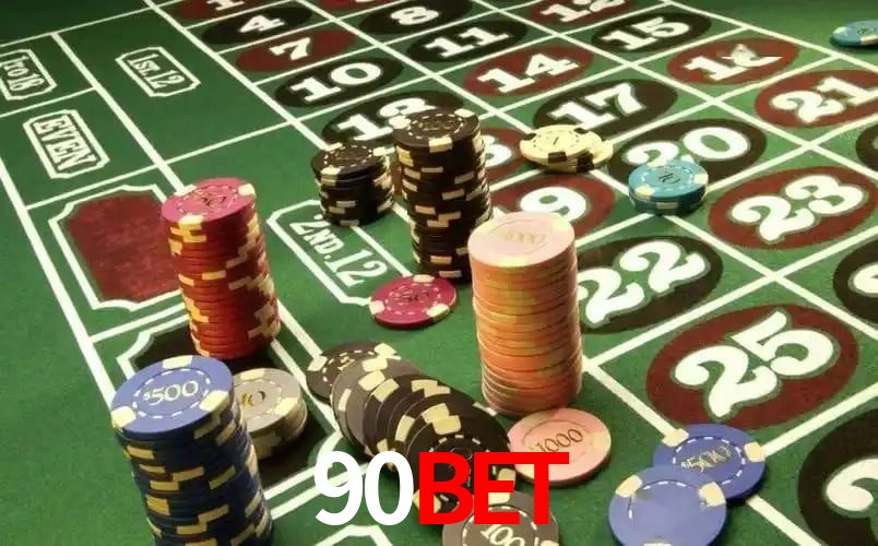 Benefícios da Conta 90BET