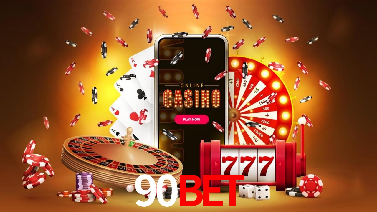 A Popularidade dos Caça-Níqueis no 90BET