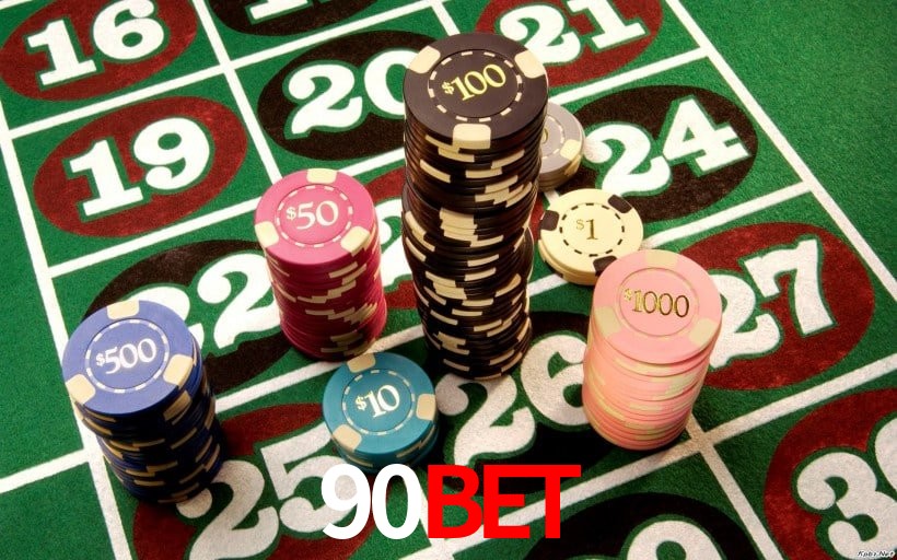 Avaliações dos Jogadores 90BET