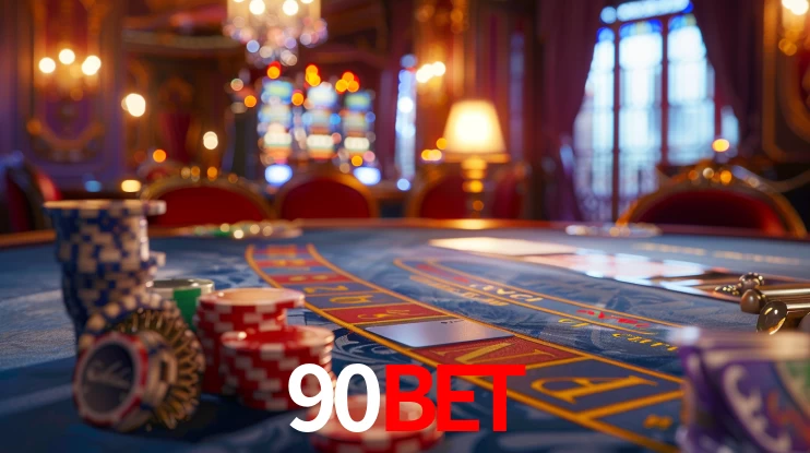 APP oficial da 90BET para mobile