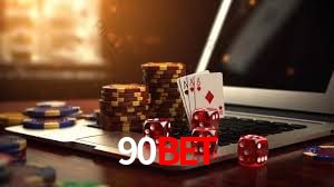Interface do App 90BET