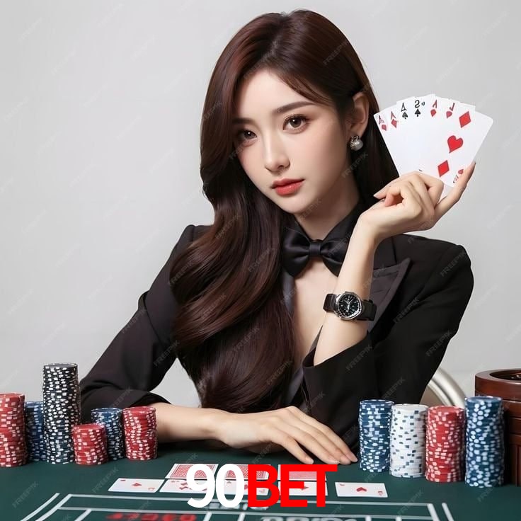90BET: Seu Cassino Premiado com Pagamentos Rápidos