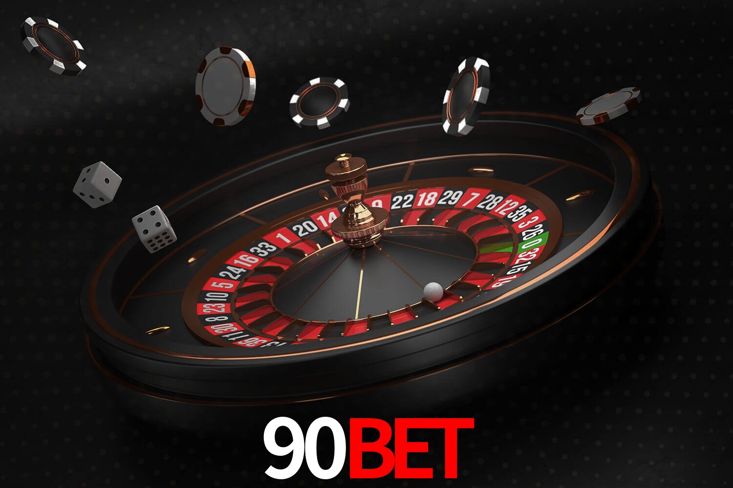 Roulette Table 90BET