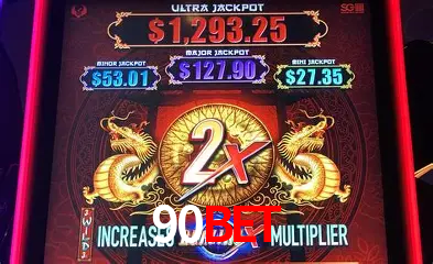 Descubra o Mundo do Cassino Online com 90BET