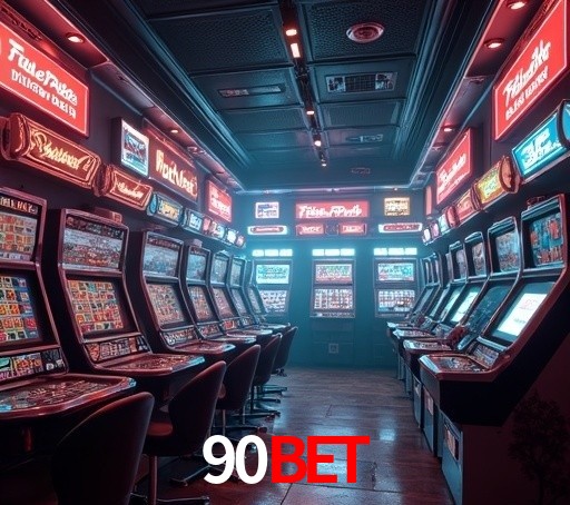 90BET casino